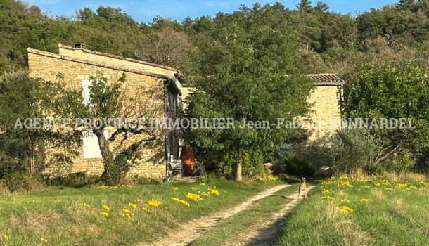 Villa / Maison 17 pièces  à vendre Grignan 26230