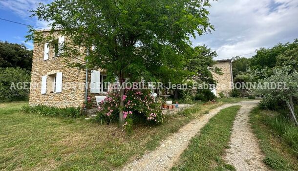 Villa / Maison 17 pièces  à vendre Grignan 26230