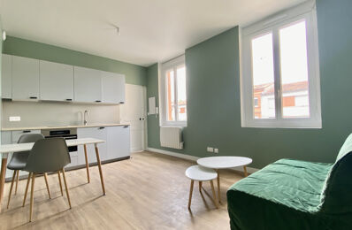 location appartement 610 € CC /mois à proximité de L'Isle-Jourdain (32600)