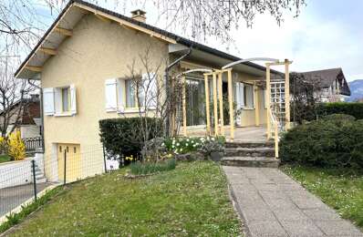vente maison 588 000 € à proximité de Saint-Jorioz (74410)