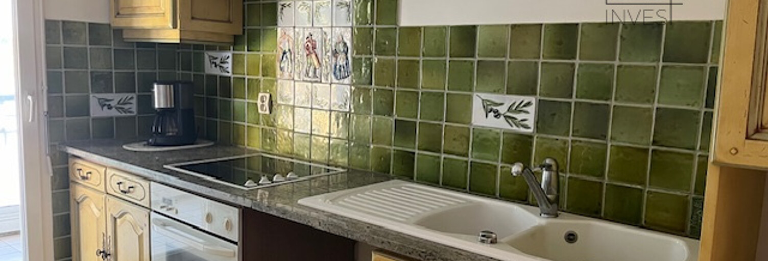 Appartement 3 Pièces 71 m² à vendre à Aubagne (13400)