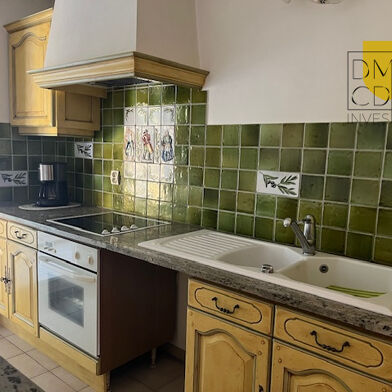 Appartement 3 pièces 213000 €