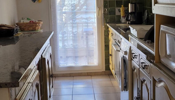 Appartement 3 pièces  à vendre Aubagne 13400