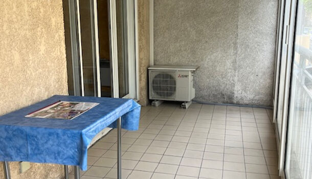 Appartement 3 pièces  à vendre Aubagne 13400