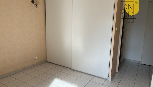 Appartement 3 pièces  à vendre Aubagne 13400