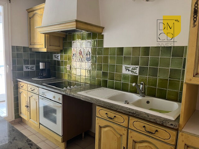 Appartement  T3 à vendre Aubagne 13400