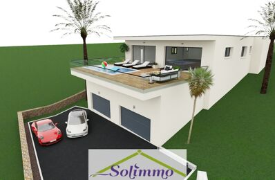 vente terrain 189 000 € à proximité de Soleymieu (38460)