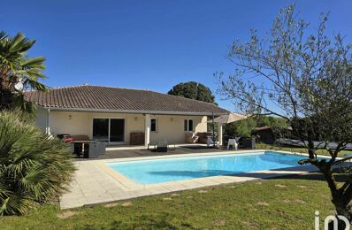 vente maison 385 000 € à proximité de Bretagne-de-Marsan (40280)