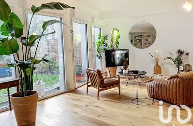 appartement 4 pièces 131 m2 à vendre à Nantes (44000)