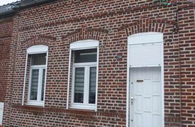 maison 4 pièces 68 m2 à vendre à Raillencourt-Sainte-Olle (59554)