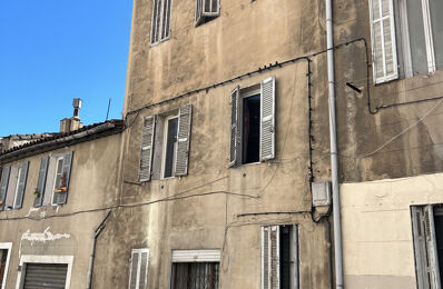 appartement 2 pièces 37 m2 à vendre à Marseille 4 (13004)