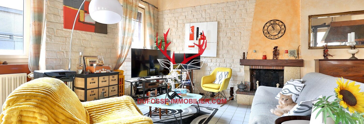 Appartement 4 Pièces 118 m² à vendre à Lyon 4 (69004)