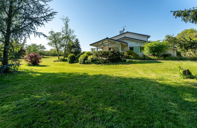 vente maison 695 000 € à proximité de Béligneux (01360)