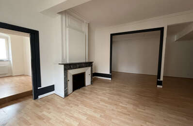appartement 3 pièces 66 m2 à louer à Annonay (07100)