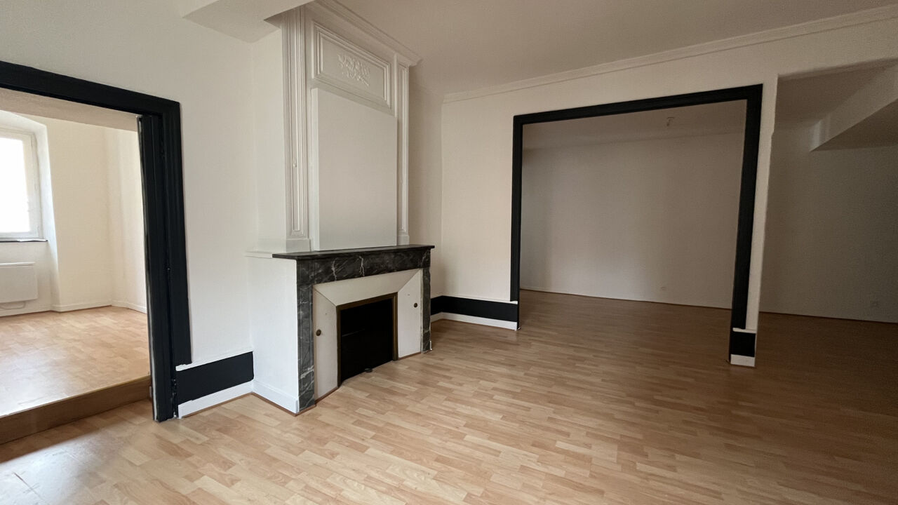 appartement 3 pièces 66 m2 à louer à Annonay (07100)