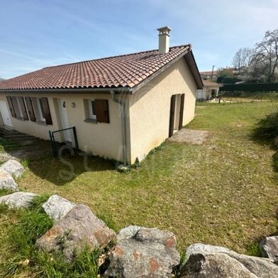 Maison 4 pièces 85 m²