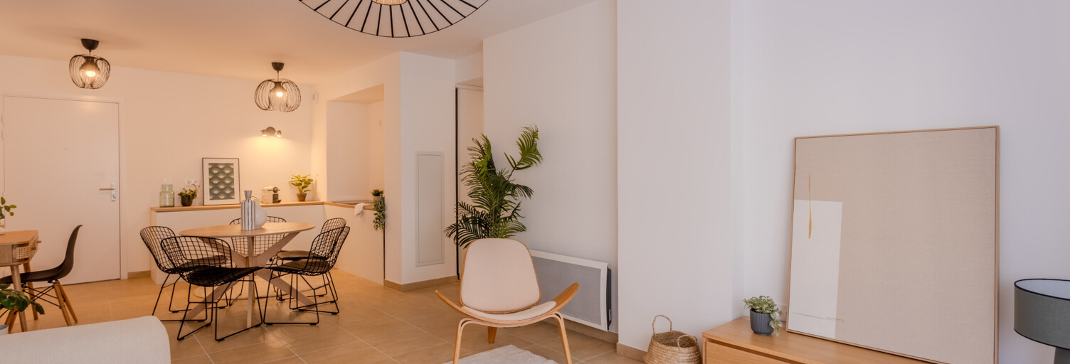 Appartement 4 Pièces 79 m² à vendre à Nice (06300)