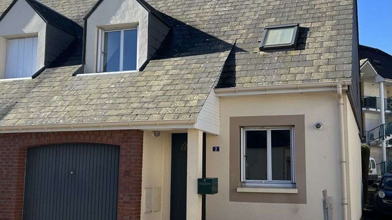 maison 4 pièces 86 m2 à vendre à Honfleur (14600)
