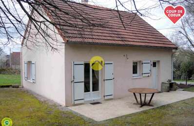 maison 3 pièces 60 m2 à vendre à Dun-le-Palestel (23800)