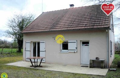 vente maison 72 500 € à proximité de Saint-Sulpice-le-Dunois (23800)