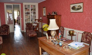 Maison 6 Pièces 180 m² à vendre à Dun-le-Palestel (23800)