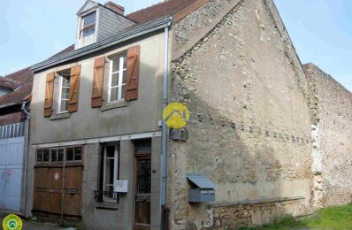 vente maison 49 500 € à proximité de Lourdoueix-Saint-Michel (36140)