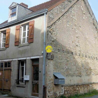 Maison 4 pièces 47500 €