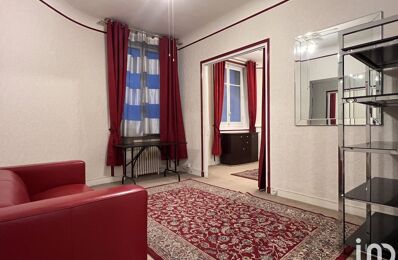 appartement 2 pièces 35 m2 à vendre à Paris 16 (75016)