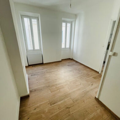 Appartement 1 pièce 24 m²