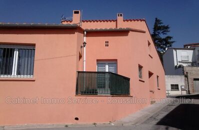 vente maison 243 000 € à proximité de Reynès (66400)
