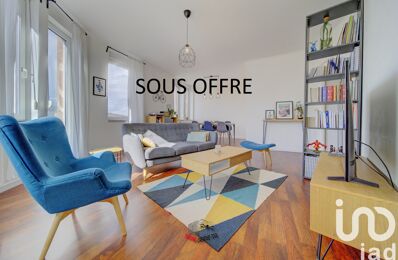 appartement 5 pièces 100 m2 à vendre à Montigny-Lès-Metz (57950)