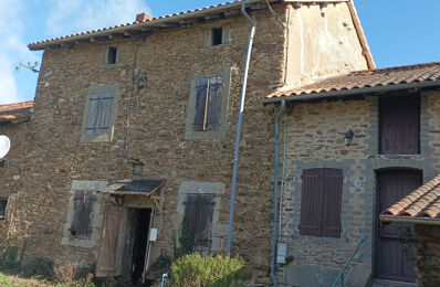 vente maison 39 000 € à proximité de Saint-Laurent-sur-Gorre (87310)