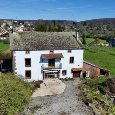 Maison 8 pièces 256000 €