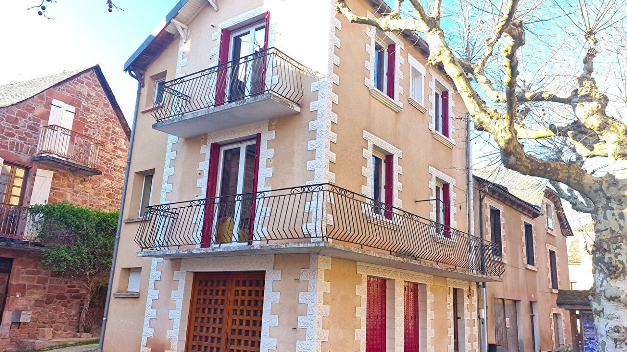 maison 3 pièces 70 m2 à vendre à Clairvaux-d'Aveyron (12330)