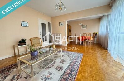 vente appartement 262 500 € à proximité de Plescop (56890)