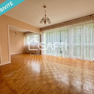 Appartement 3 pièces 76 m²