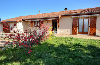 vente maison 299 500 € à proximité de Sury-le-Comtal (42450)