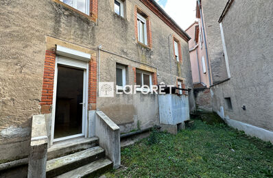 vente maison 165 000 € à proximité de Montfranc (12380)