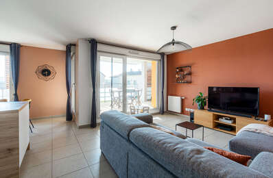 vente appartement 410 000 € à proximité de Lozanne (69380)