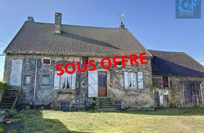 vente maison 120 000 € à proximité de Liernais (21430)