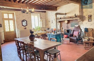 vente maison 120 000 € à proximité de Quarré-les-Tombes (89630)