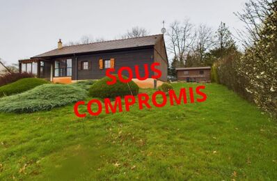 vente maison 129 000 € à proximité de Montlay-en-Auxois (21210)