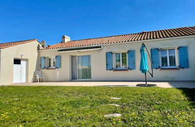 maison 4 pièces 83 m2 à vendre à Bretignolles-sur-Mer (85470)