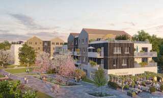 Appartement neuf   m² à vendre à Chantepie (35135)