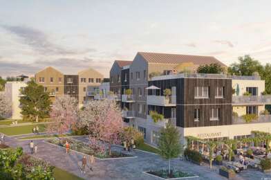 Appartement 2 pièces 191100 €