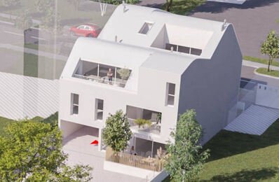 appartement neuf T3 pièces 60 m2 à vendre à Vannes (56000)