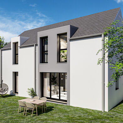 Maison 5 pièces 90 m²