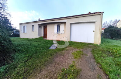vente maison 206 775 € à proximité de Le Champ-Saint-Père (85540)