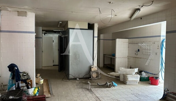 Local commercial  à vendre Rochefort 17300