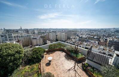 appartement 4 pièces 140 m2 à vendre à Paris 14 (75014)